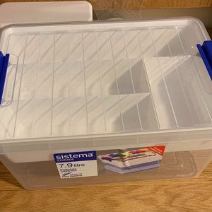 Storage Bin Sistema